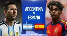 Argentina vs. España EN VIVO por Final del Mundial 2026: horarios, canales para ver y pronóstico