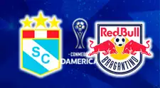 Canal confirmado para ver Sporting Cristal vs Bragantino por playoffs de Copa Sudamericana