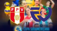 Perú vs Chile: fecha, hora y canal confirmado para ver a la Copa Sudamericana de Vóley 2026