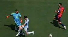 LINK para ver partido de Argentina vs. España EN VIVO ONLINE GRATIS