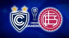 Canal confirmado para ver partido de Cienciano vs Lanús por playoffs de Copa Sudamericana
