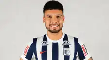 Nicolas Díaz y su fecha de llegada para firmar por Alianza Lima de cara al Clausura 2026