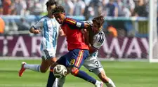 LINK del partido de Argentina vs. España EN VIVO y EN DIRECTO GRATIS