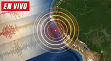 Temblor HOY, lunes 20 de julio de 2026 EN VIVO: epicentro y magnitud del último sismo en Perú según el IGP
