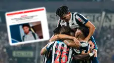 Prensa extranjera destacó a Alianza Lima por fichaje de jugador de más de un millón: "Histórico"