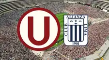 Universitario ganó 2-1 a Alianza Lima y desató la algarabía de los hinchas cremas