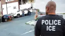 Tomen PRECAUCIONES frente a ICE, inmigrantes en EE. UU.: agente dispara contra una camioneta que huía de un control migratorio en Pensilvania
