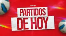 Partidos de hoy EN VIVO, lunes 20 de julio: programación, horarios y dónde ver