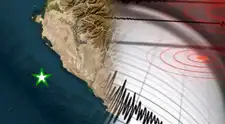 Temblor en Perú HOY, martes 21 de julio de 2026 EN VIVO: epicentro y magnitud del último sismo reportado por el IGP