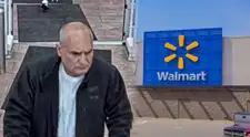 ALERTA MÁXIMA en Walmart de Riverhead: hombre salió con un ARMA LETAL ROBADA a plena luz del día y la policía pide AYUDA para identificarlo