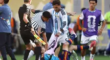Escándalo tras la final del Mundial: FIFA podría investigar a Argentina por incidentes con España
