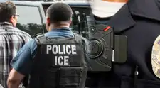 ALERTA MÁXIMA, conductores ciudadanos e inmigrantes: ICE exigirá a sus agentes que GRABEN las detenciones de vehículos con cámara corporal