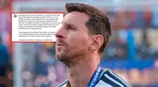 ¿Se retira? Lionel Messi impacta a seguidores con fuerte mensaje tras final del Mundial: "Va a costar..."