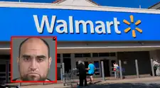 ALERTA MÁXIMA en Walmart: hombre acusado de HURTO fue hallado en un baño con una pipa para crack y 40 pastillas
