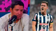 Reimond Manco dio firme comentario sobre el nivel de Federico Girotti en Alianza Lima: "Le falta..."