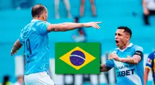 ¡A cortar la mala racha! Cristal y la última vez que venció a un club brasileño en torneo Conmebol