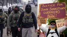 ICE BAJO LA LUPA en Estados Unidos: senadores presentan URGENTES EXIGENCIAS a la agencia migratoria tras los tiroteos en Maine y Houston