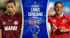 Cienciano vs Lanús EN VIVO por Copa Sudamericana: pronósticos, horarios y canales para ver