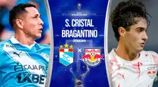 Sporting Cristal vs. Bragantino EN VIVO HOY por Copa Sudamericana: dónde ver y a qué hora juegan