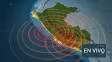 Temblor en Perú HOY, miércoles 22 de julio: revisa EN VIVO la magnitud y el epicentro de los últimos sismos vía IGP