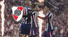 Ídolo de River Plate tendrá fuerte vínculo con Alianza Lima en medio del Torneo Clausura 2026