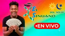 Sinuano Día y Noche de HOY, miércoles 22 de julio de 2026, EN VIVO: revisa los resultados y números ganadores del último sorteo