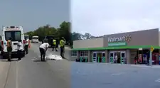 ALERTA MÁXIMA en el Walmart de Schillinger Rd.: mujer adulta falleció tras ser ATROPELLADA