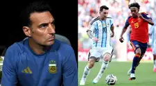 Scaloni contó la verdad de la derrota de Argentina ante España en la final del Mundial: "Ellos..."