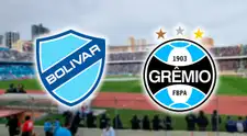 ¿A qué hora juega Bolívar vs Gremio y en qué canal ver los playoffs de Copa Sudamericana?