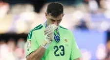 ¿El 'Dibu' se despide de Argentina? Arquero rompió su silencio tras perder la final del Mundial