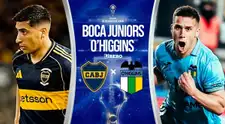 Boca Juniors vs. O'Higgins EN VIVO por Copa Sudamericana: a qué hora juega, dónde ver y pronóstico