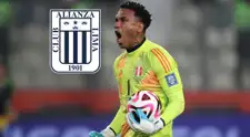 Filtran nueva información sobre Pedro Gallese y Alianza Lima: "Perderá un cupo"