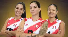 Perú vs Brasil EN VIVO: hora, canal y dónde ver la Copa Sudamericana de Vóley Femenino