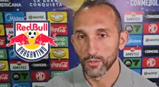 Hernán Barcos dejó fuerte aviso a Bragantino tras partido de ida ante Sporting Cristal: “Van a ser…”