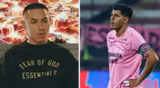 Hansell Riojas envió fuerte mensaje a Jean Deza por llamarlo “soplón”: "Si él quisiera pelear..."