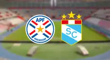 Mundialista con Paraguay llenó de elogios a estrella de Sporting Cristal: "Hermosa trayectoria"