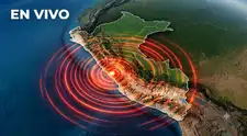 Temblor de HOY, viernes 24 de julio de 2026, en Perú: epicentro y magnitud del último sismo reportado por el IGP