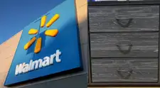 MÁXIMA ATENCIÓN con estos muebles vendidos en Walmart: los retiran del mercado en todo el país por riesgo de ATRAPAMIENTO Y LESIONES