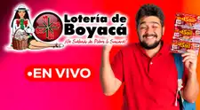 Lotería de Boyacá de HOY, sábado 25 de julio: resultados del último sorteo 4634 y premio mayor