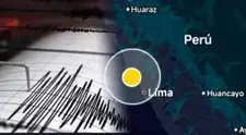 Último temblor en Perú HOY, sábado 25 de julio EN VIVO: revisa la magnitud y el epicentro de los sismos reportados por el IGP