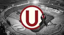 Universitario de luto tras sensible fallecimiento y salió con listón negro ante Cusco FC
