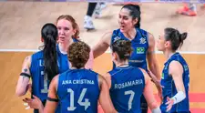 Brasil venció 3-2 a Italia y clasificó a la gran final de la VNL Femenina 2026