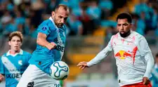 Árbitro para el Bragantino vs Sporting Cristal por partido de vuelta de playoffs de Sudamericana
