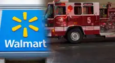 ALERTA MÁXIMA en Walmart de Valley View: esta es la situación del establecimiento tras reporte de INCENDIO en madrugada