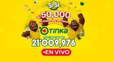 La Tinka de HOY, domingo 26 de julio: cuánto es el Pozo Millonario, cómo jugar y resultados