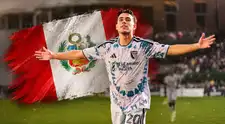 ¿Quién es Nick Fernández, el jugador de 24 años que milita en la MLS y cuenta con nacionalidad peruana?