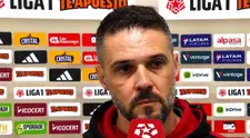 Asistente de Rondelli lanzó duro calificativo tras triunfo de Melgar ante Cristal: "Cortos..."