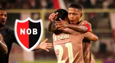 Exfigura de Newell's se luce con camiseta de Universitario y emociona a hinchas: "Así se vive"
