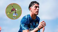 Michael Hoyos cuestionó el penal anulado a favor de Cristal ante Melgar: "Hay contacto"