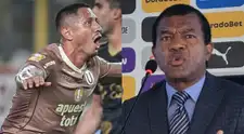 Julio César Uribe rotundo por polémico gol cobrado a Universitario ante Cusco FC: "Nadie va..."